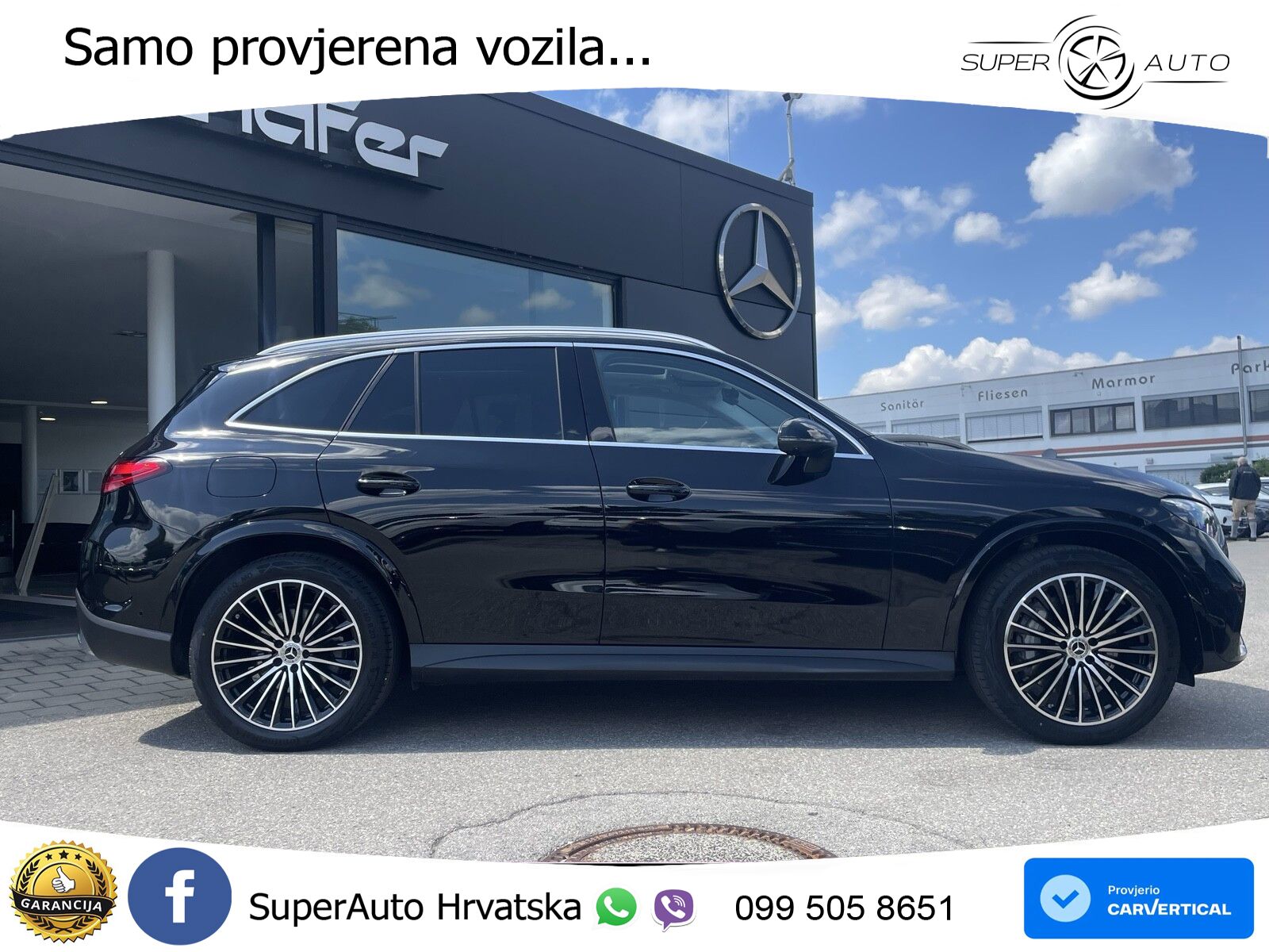 Mercedes GLC 220d (197 KS) 4MATIC 9G-TRONIC AMG ACC+GR SJED+360+PANO