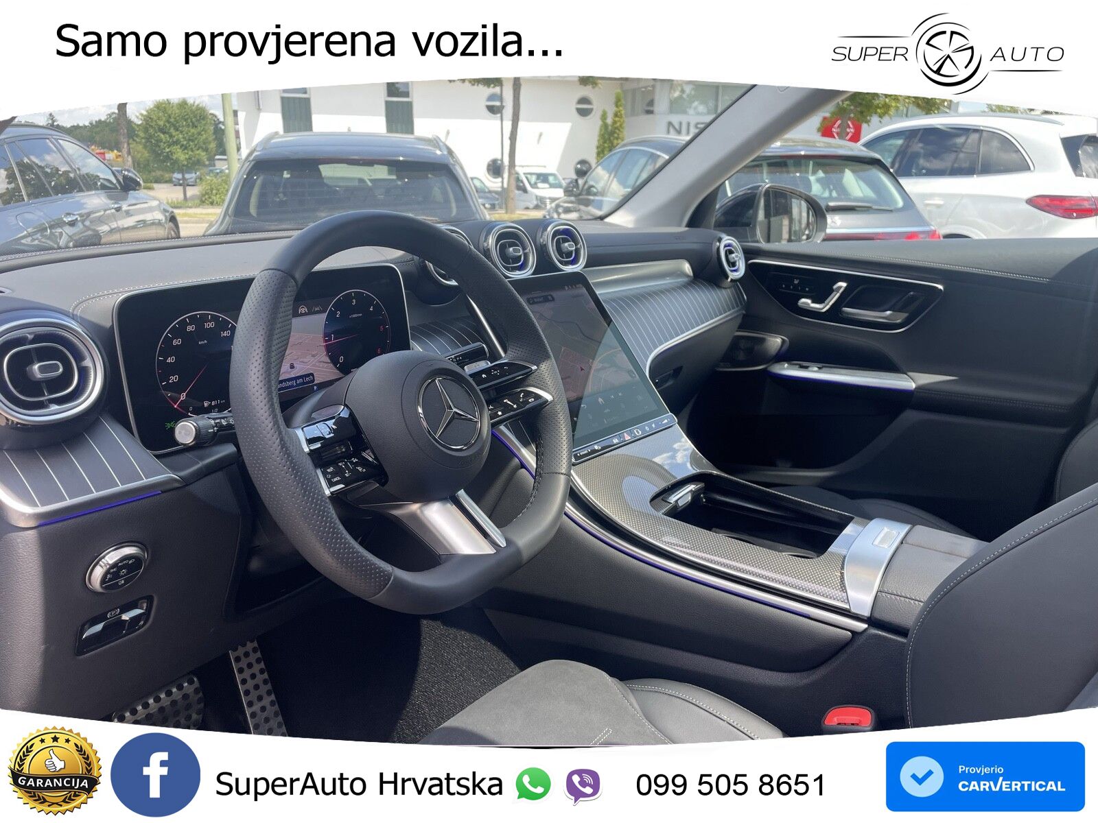 Mercedes GLC 220d (197 KS) 4MATIC 9G-TRONIC AMG ACC+GR SJED+360+PANO