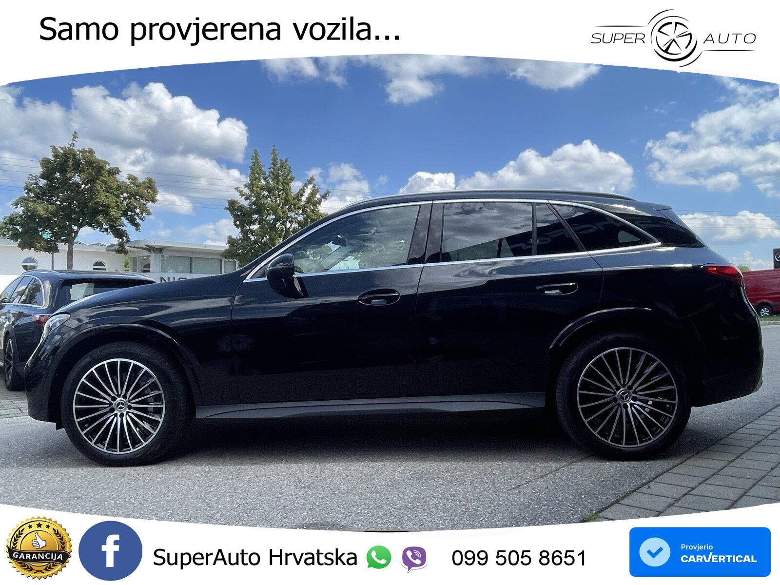 Mercedes GLC 220d (197 KS) 4MATIC 9G-TRONIC AMG ACC+GR SJED+360+PANO