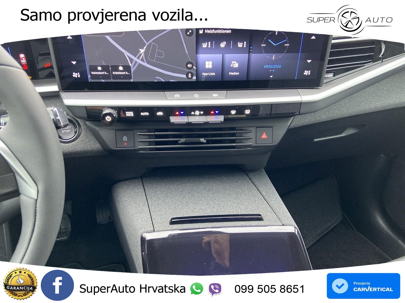 Opel Grandland 1.2 Turbo (136 KS)  e-DCT Edition LED+GR SJED+ACC
