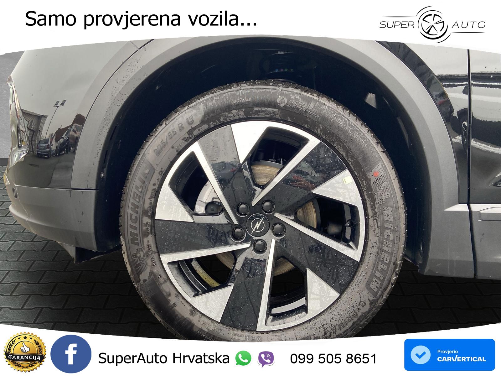 Opel Grandland 1.2 Turbo (136 KS)  e-DCT Edition LED+GR SJED+ACC