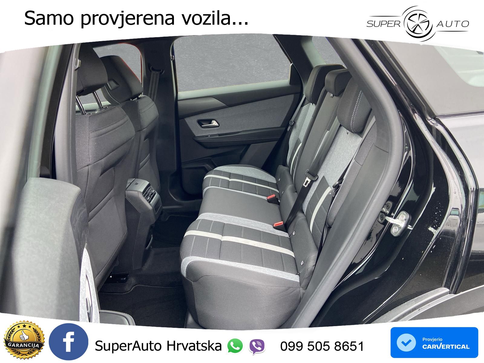 Opel Grandland 1.2 Turbo (136 KS)  e-DCT Edition LED+GR SJED+ACC