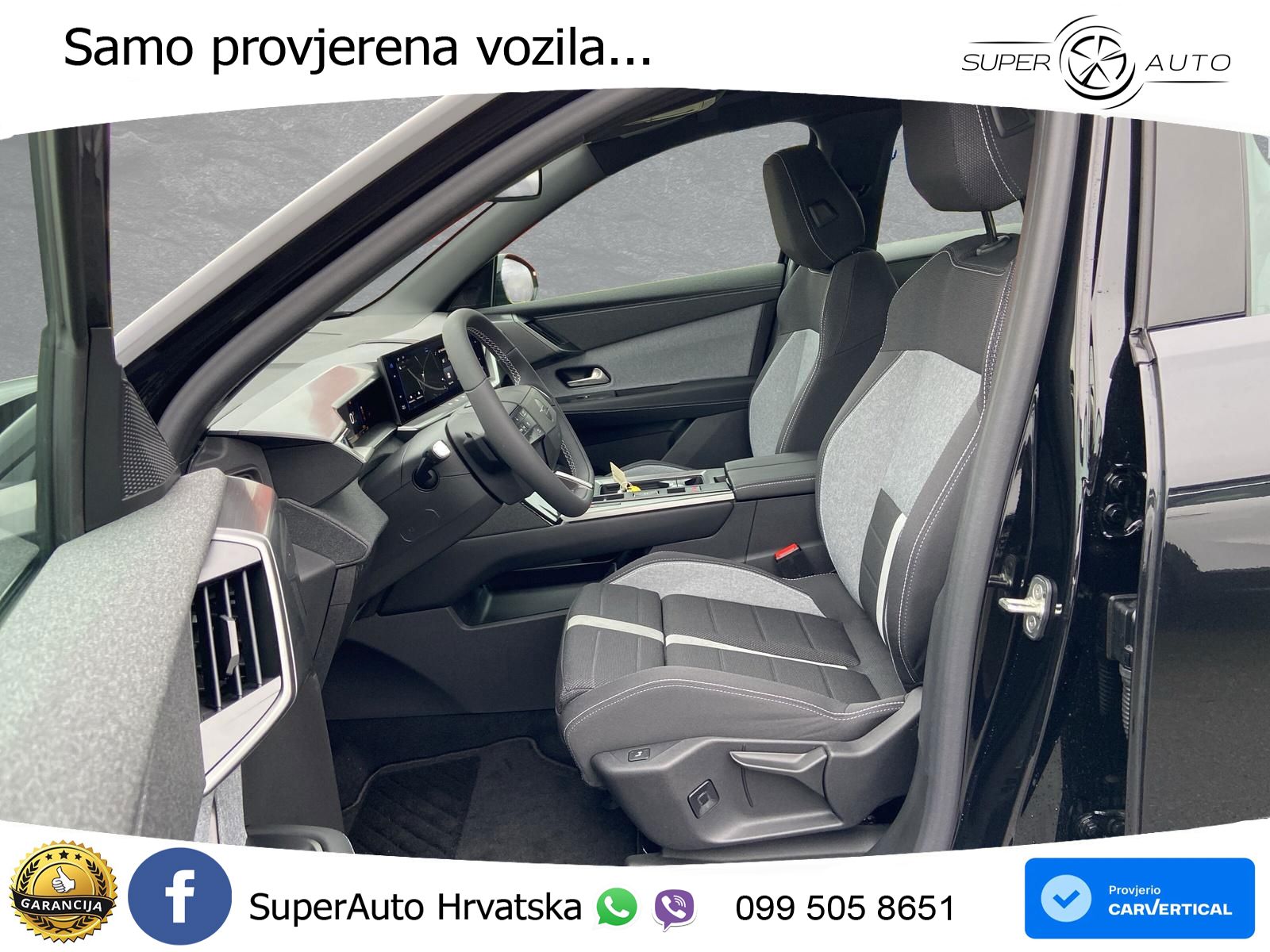 Opel Grandland 1.2 Turbo (136 KS)  e-DCT Edition LED+GR SJED+ACC
