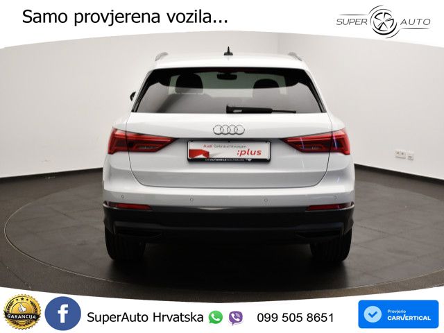 Audi Q3 35 TFSI (150 KS) S tronic advanced LED+GR SJED+ACC