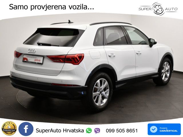 Audi Q3 35 TFSI (150 KS) S tronic advanced LED+GR SJED+ACC