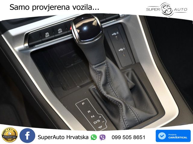 Audi Q3 35 TFSI (150 KS) S tronic advanced LED+GR SJED+ACC