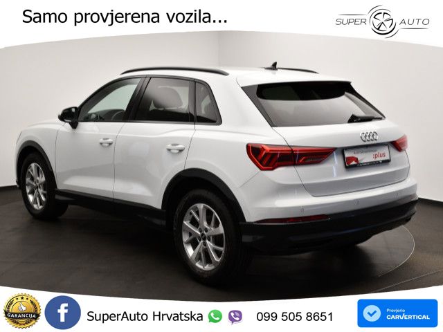 Audi Q3 35 TFSI (150 KS) S tronic advanced LED+GR SJED+ACC