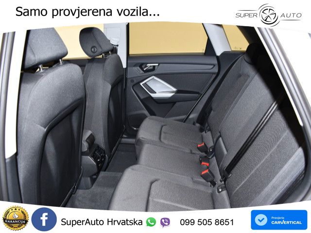 Audi Q3 35 TFSI (150 KS) S tronic advanced LED+GR SJED+ACC