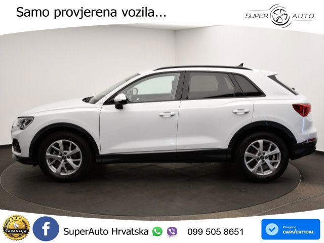 Audi Q3 35 TFSI (150 KS) S tronic advanced LED+GR SJED+ACC