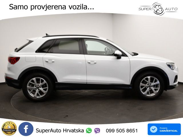 Audi Q3 35 TFSI (150 KS) S tronic advanced LED+GR SJED+ACC