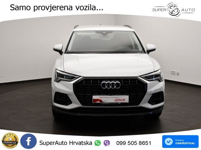 Audi Q3 35 TFSI (150 KS) S tronic advanced LED+GR SJED+ACC