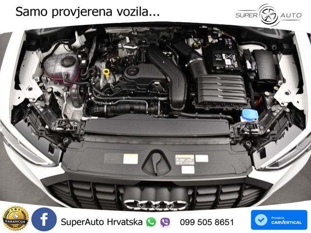 Audi Q3 35 TFSI (150 KS) S tronic advanced LED+GR SJED+ACC
