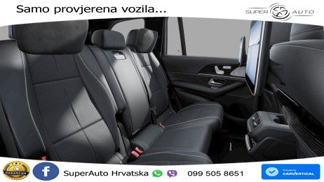 Mercedes-Benz GLS GLS 450d EQ Boost 4MATIC 9G-TRONIC