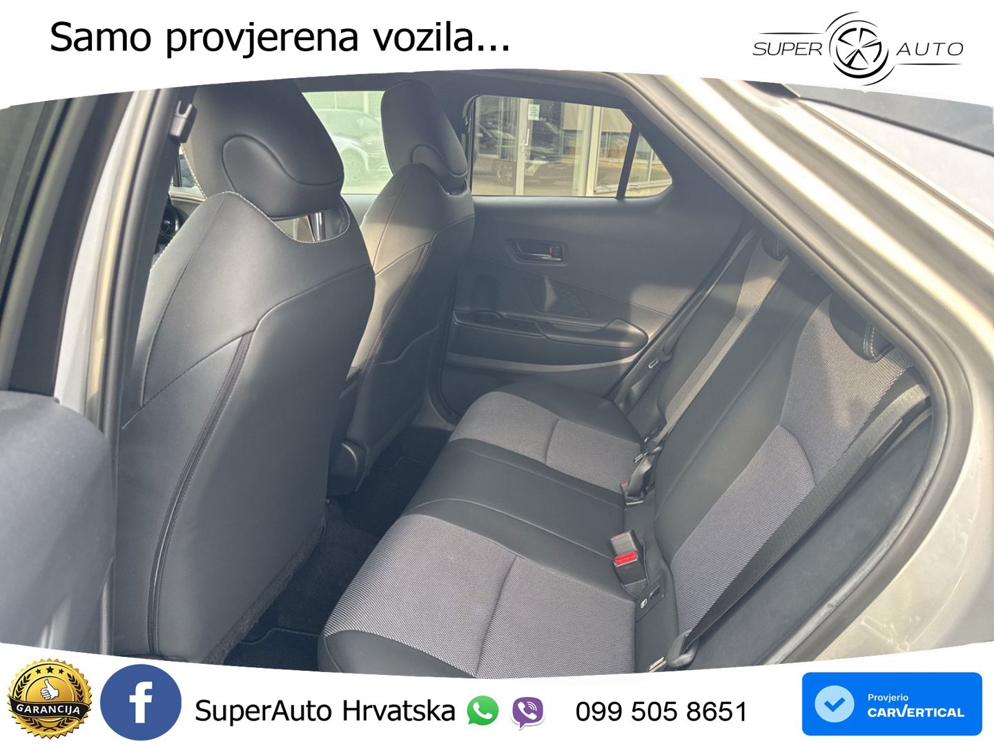 Toyota C-HR 2.0 (198 KS) Hybrid e-CVT LED+GR SJED+ACC