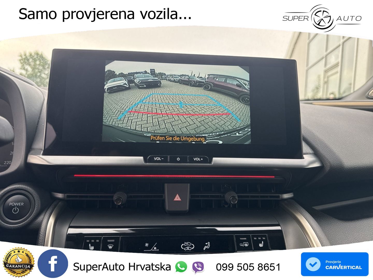Toyota C-HR 2.0 (198 KS) Hybrid e-CVT LED+GR SJED+ACC