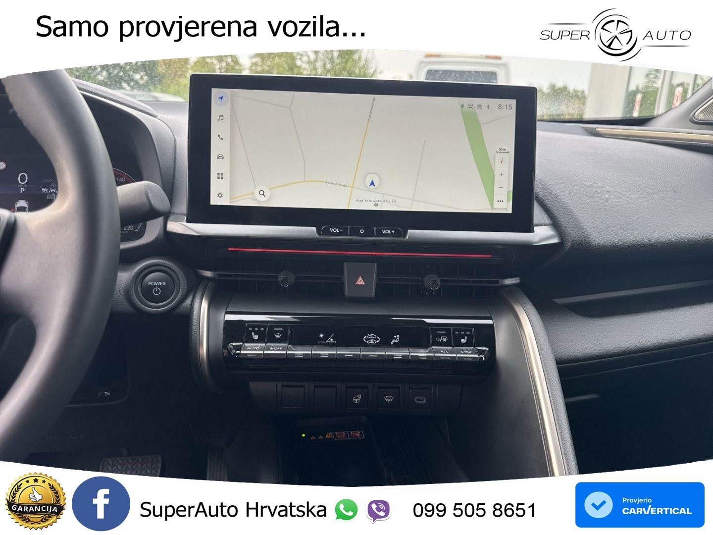 Toyota C-HR 2.0 (198 KS) Hybrid e-CVT LED+GR SJED+ACC