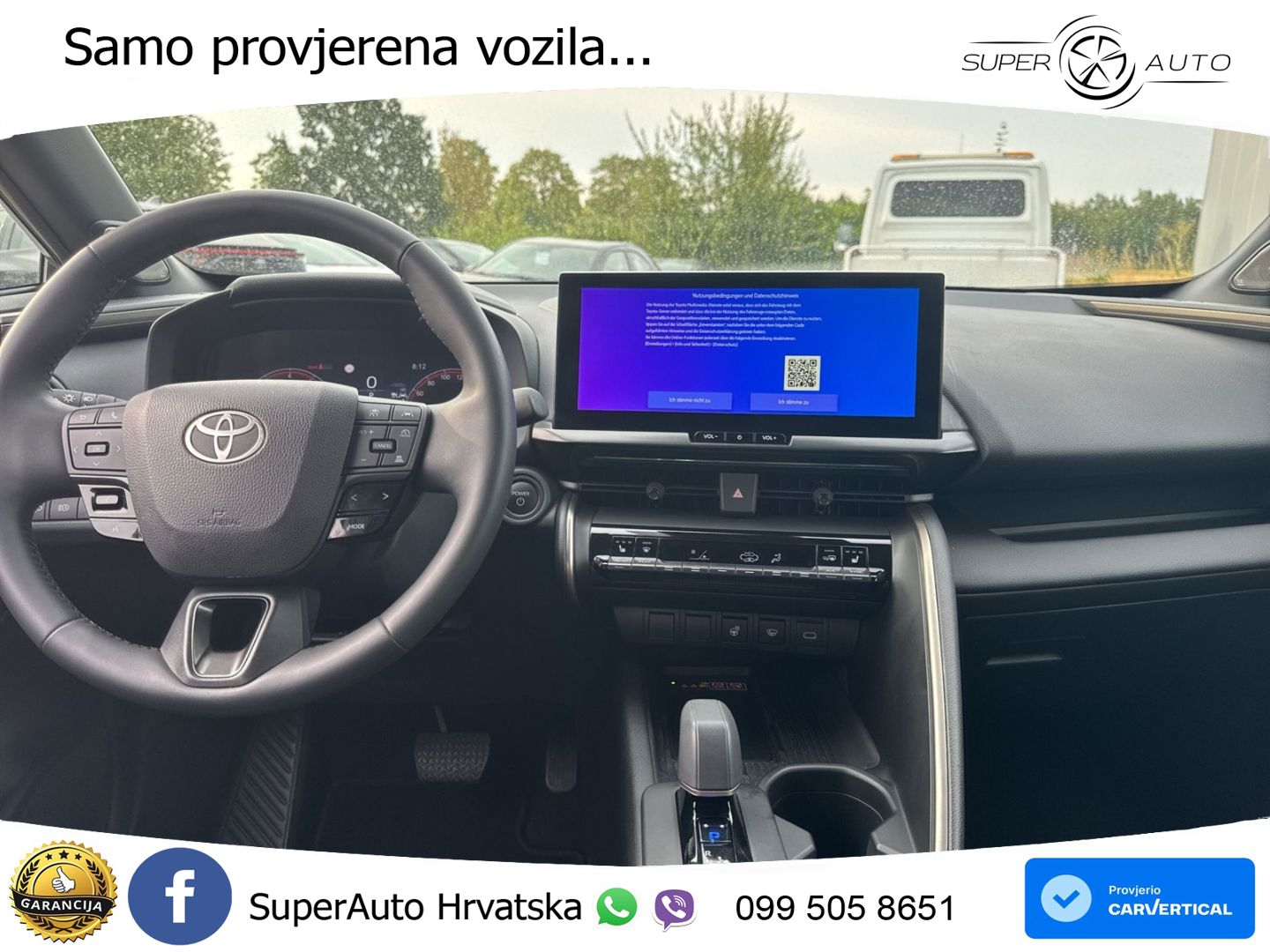 Toyota C-HR 2.0 (198 KS) Hybrid e-CVT LED+GR SJED+ACC