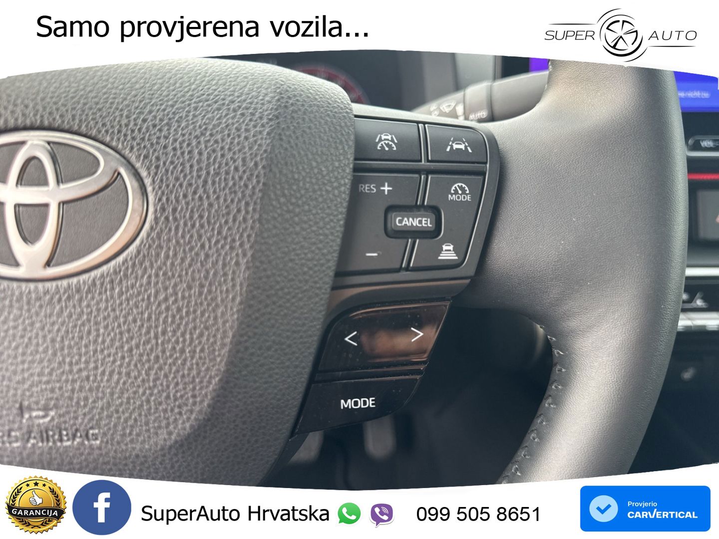 Toyota C-HR 2.0 (198 KS) Hybrid e-CVT LED+GR SJED+ACC