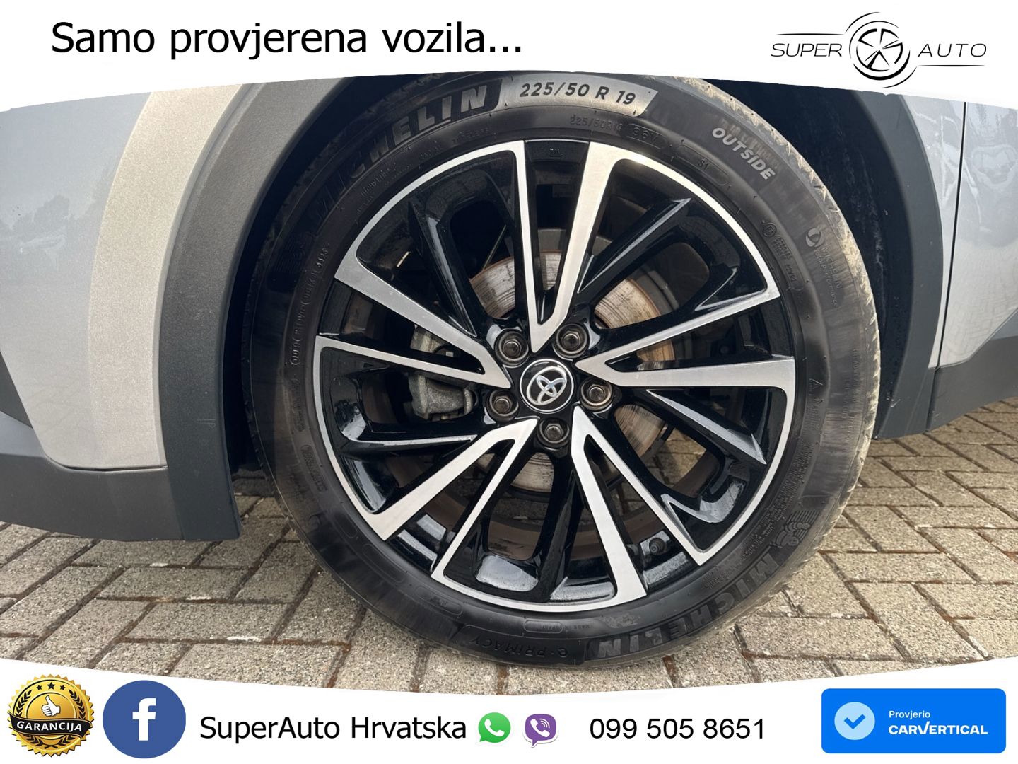 Toyota C-HR 2.0 (198 KS) Hybrid e-CVT LED+GR SJED+ACC