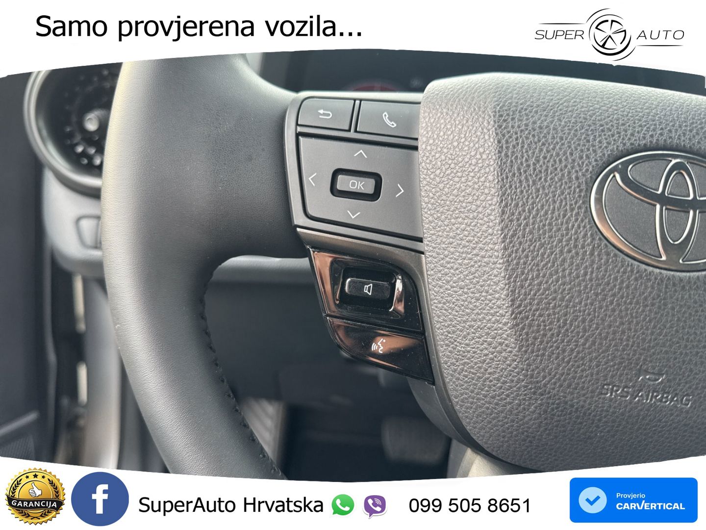 Toyota C-HR 2.0 (198 KS) Hybrid e-CVT LED+GR SJED+ACC