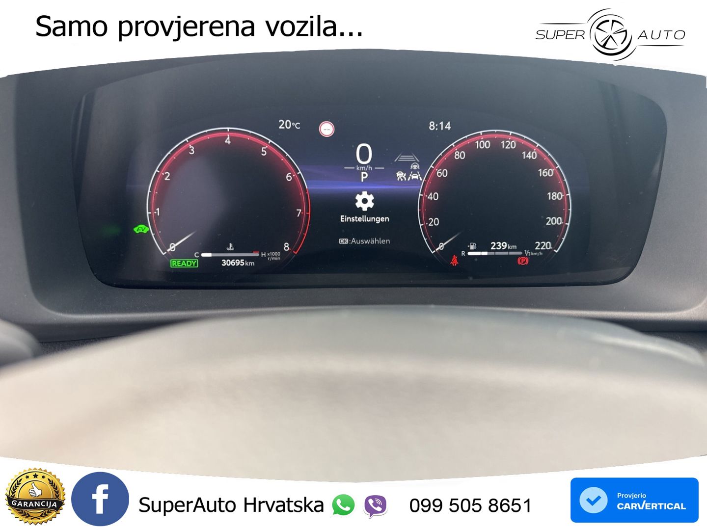 Toyota C-HR 2.0 (198 KS) Hybrid e-CVT LED+GR SJED+ACC