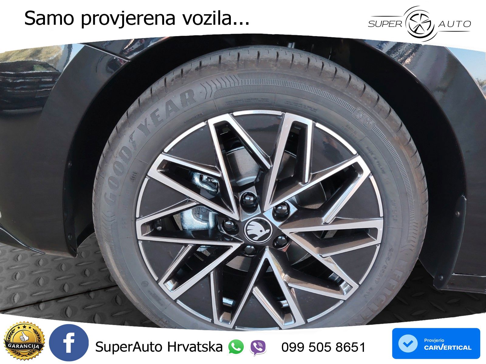 Škoda Octavia Combi 2.0 TDI (150 KS) DSG SportLine LED+GR SJED+ACC