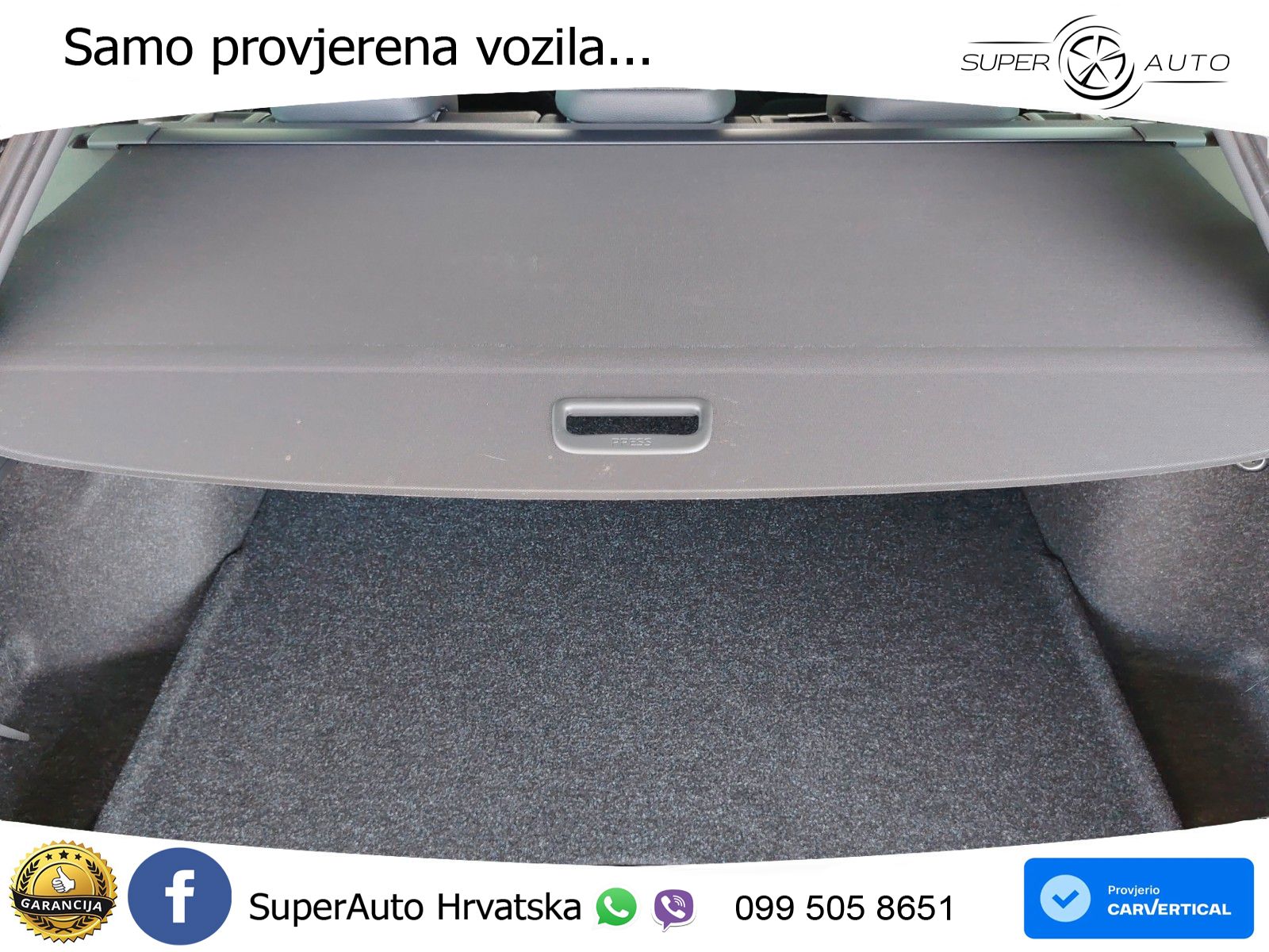 Škoda Octavia Combi 2.0 TDI (150 KS) DSG SportLine LED+GR SJED+ACC
