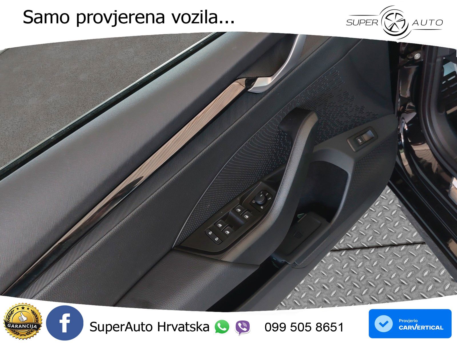 Škoda Octavia Combi 2.0 TDI (150 KS) DSG SportLine LED+GR SJED+ACC