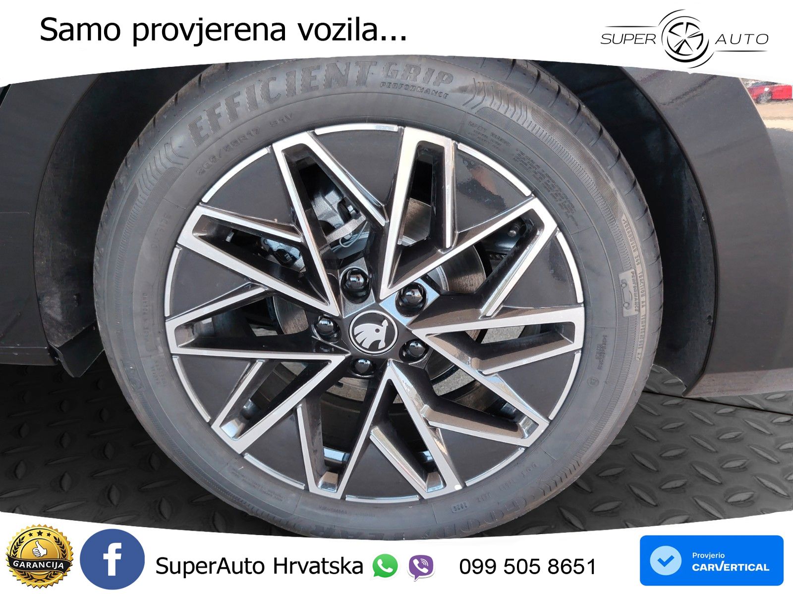 Škoda Octavia Combi 2.0 TDI (150 KS) DSG SportLine LED+GR SJED+ACC