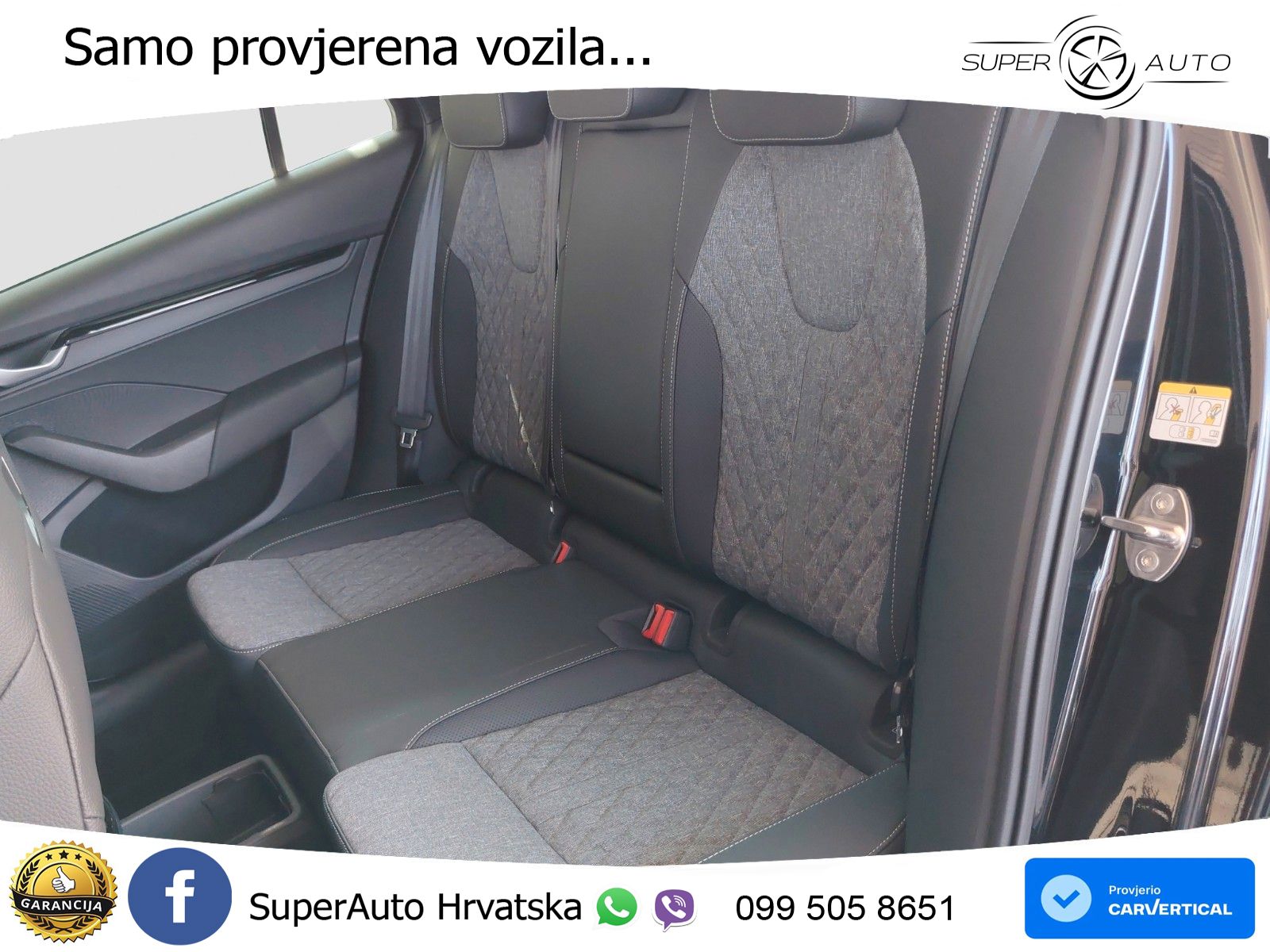 Škoda Octavia Combi 2.0 TDI (150 KS) DSG SportLine LED+GR SJED+ACC