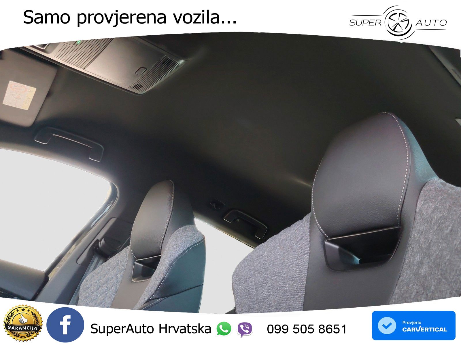 Škoda Octavia Combi 2.0 TDI (150 KS) DSG SportLine LED+GR SJED+ACC