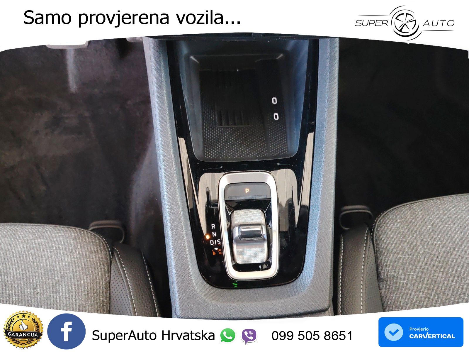 Škoda Octavia Combi 2.0 TDI (150 KS) DSG SportLine LED+GR SJED+ACC