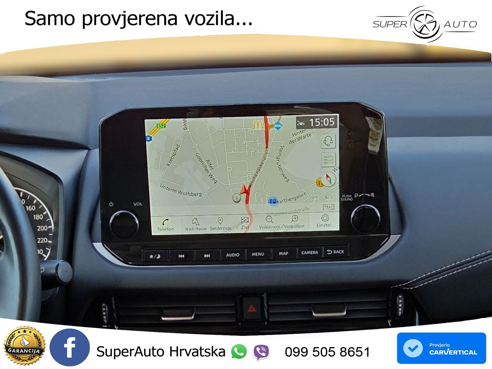 Nissan Qashqai 1.3 DIG-T (158 KS) Xtronic N-Connecta LED+GR SJED+ACC