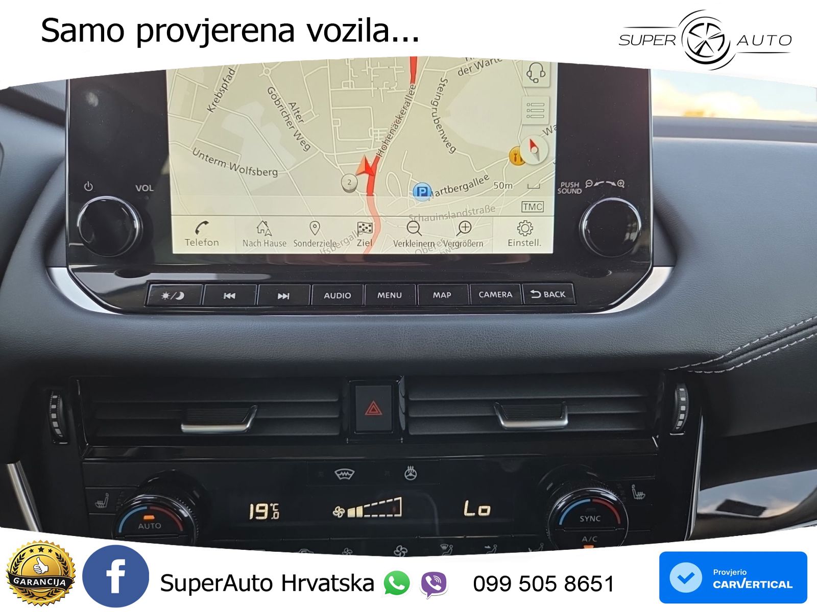 Nissan Qashqai 1.3 DIG-T (158 KS) Xtronic N-Connecta LED+GR SJED+ACC