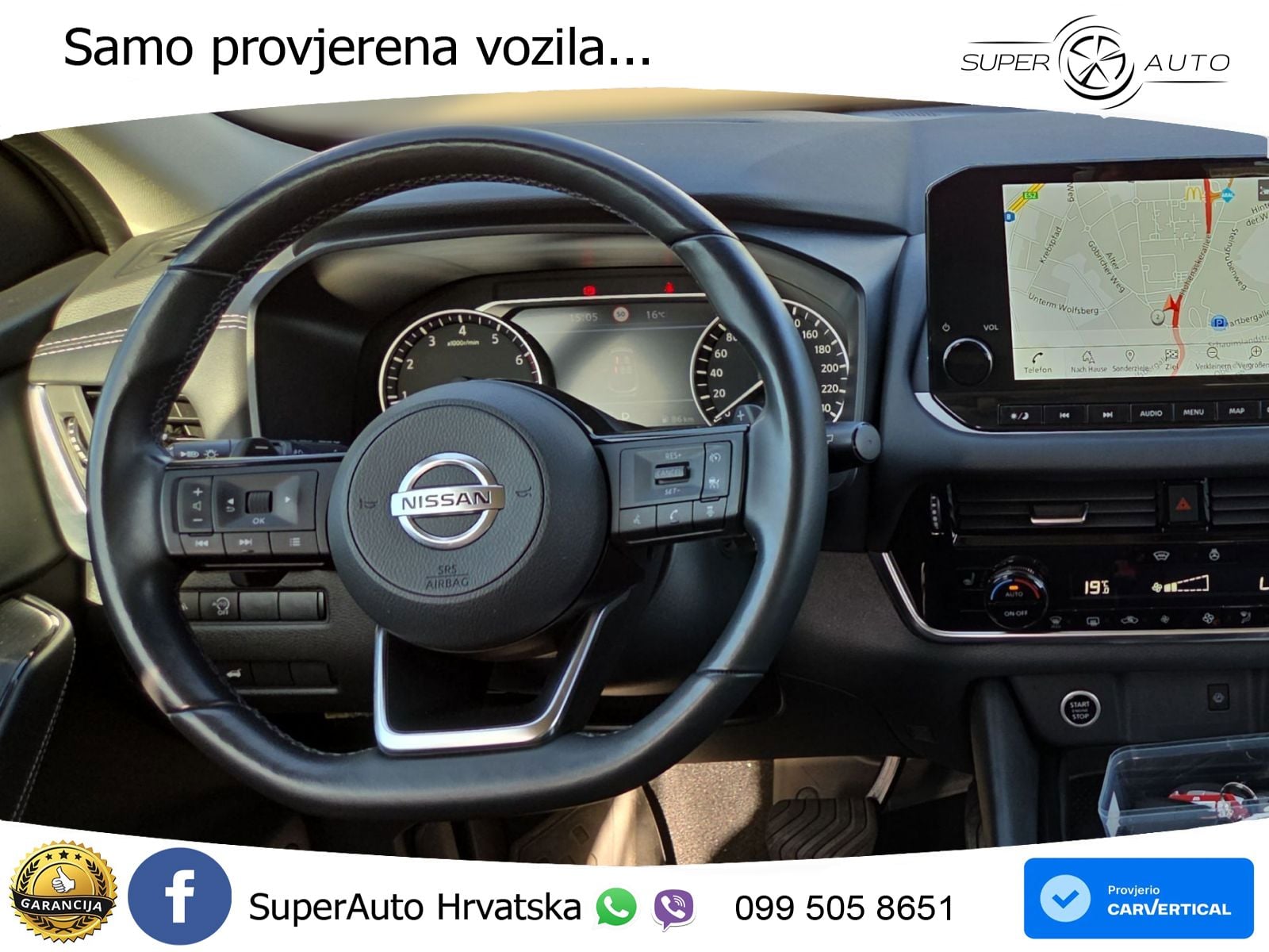 Nissan Qashqai 1.3 DIG-T (158 KS) Xtronic N-Connecta LED+GR SJED+ACC