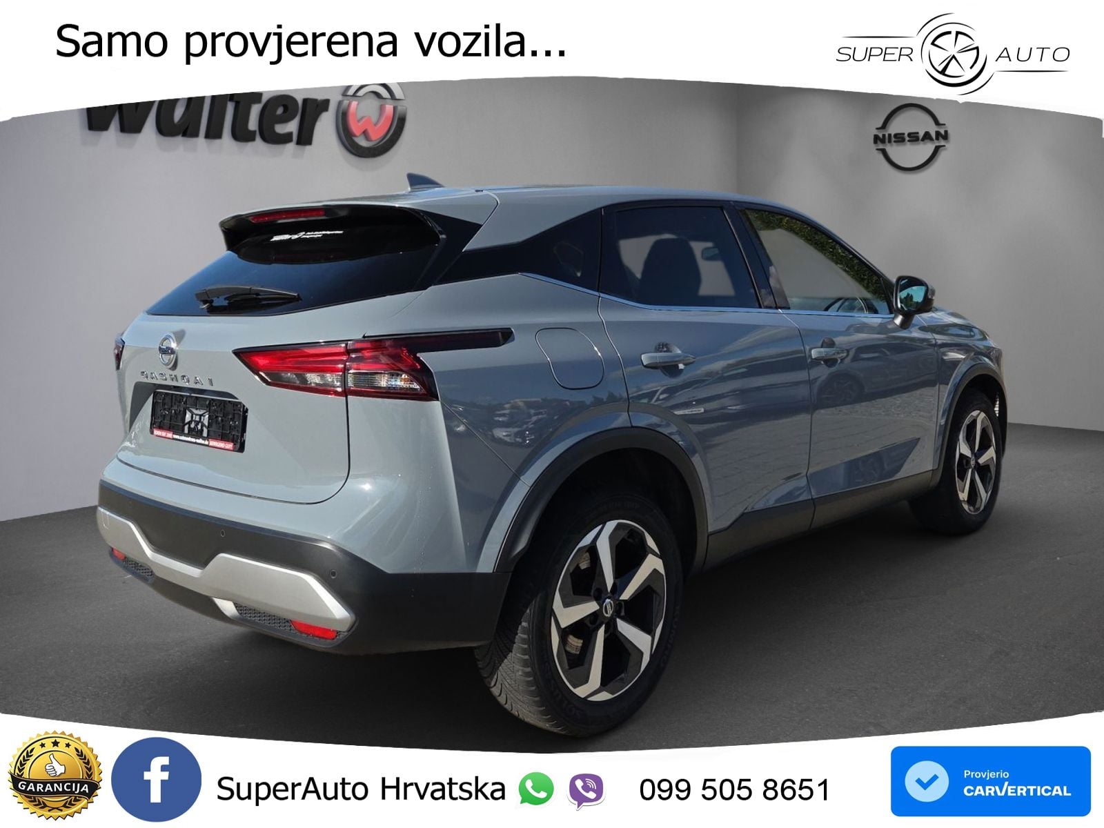 Nissan Qashqai 1.3 DIG-T (158 KS) Xtronic N-Connecta LED+GR SJED+ACC