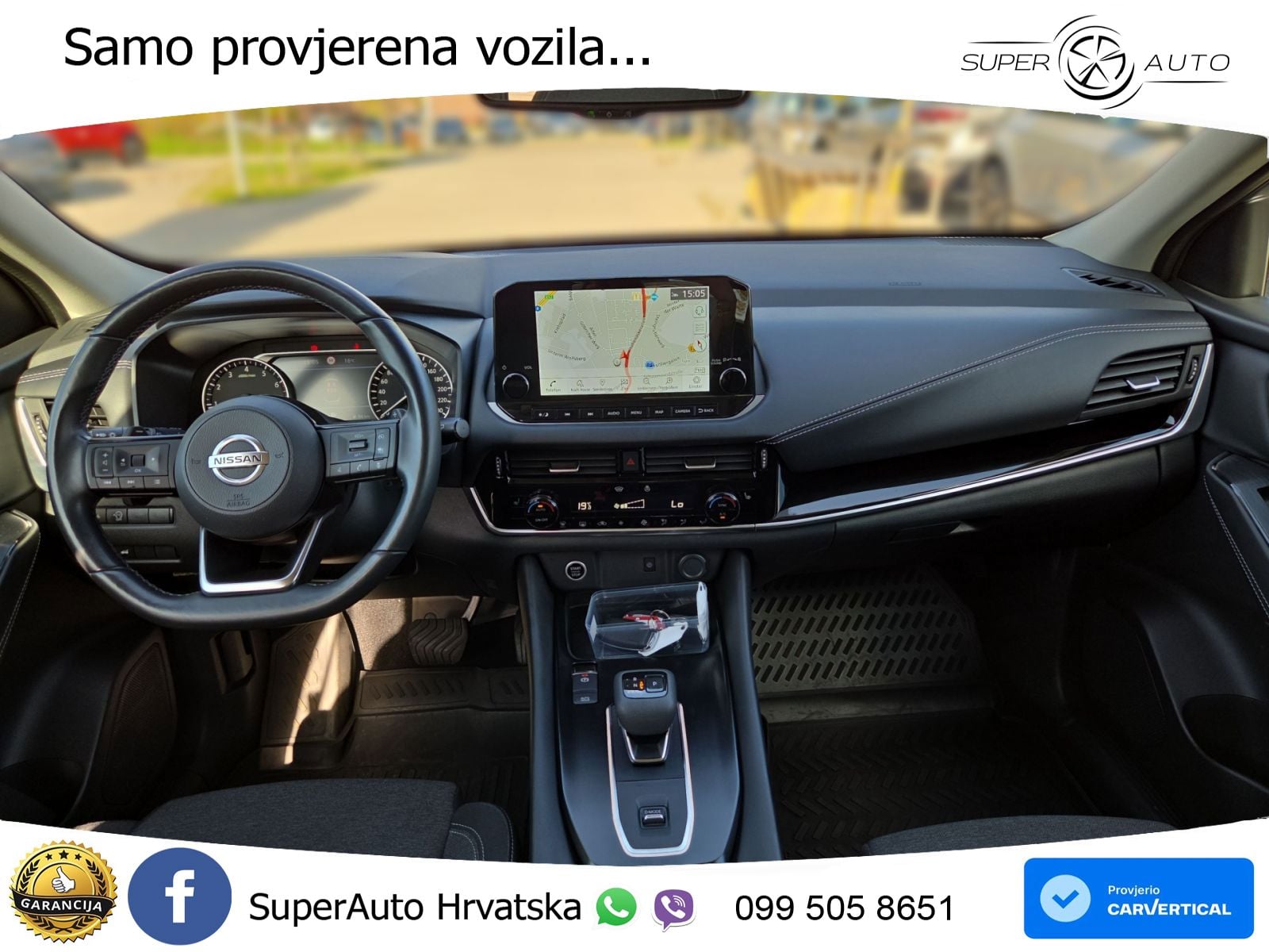 Nissan Qashqai 1.3 DIG-T (158 KS) Xtronic N-Connecta LED+GR SJED+ACC