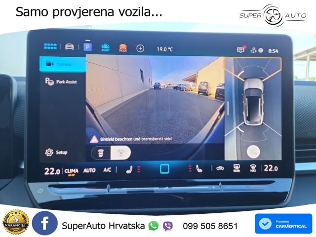 Volkswagen T-Roc II 1.5 eTSI (150 KS)  DSG LED+GR SJED+ACC