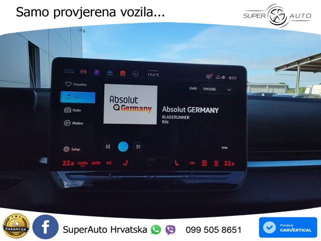 Volkswagen T-Roc II 1.5 eTSI (150 KS)  DSG LED+GR SJED+ACC