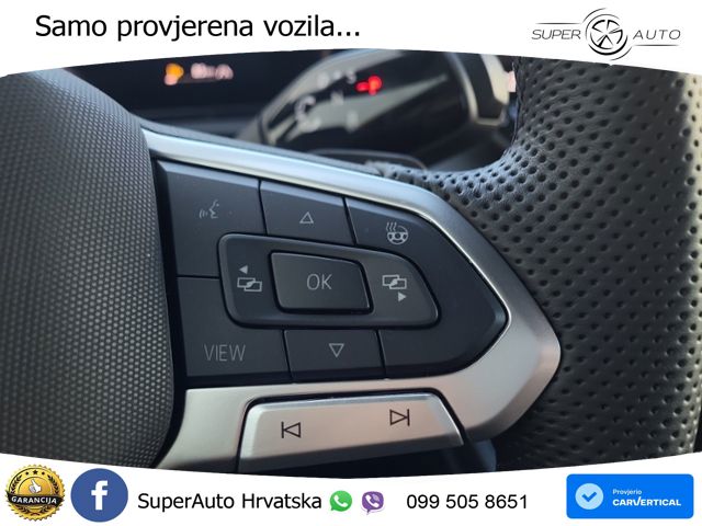 Volkswagen T-Roc II 1.5 eTSI (150 KS)  DSG LED+GR SJED+ACC