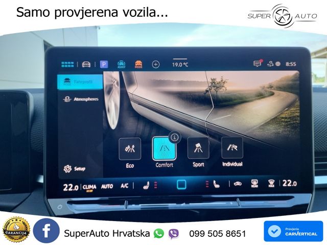 Volkswagen T-Roc II 1.5 eTSI (150 KS)  DSG LED+GR SJED+ACC