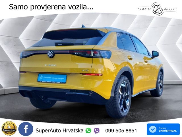 Volkswagen T-Roc II 1.5 eTSI (150 KS)  DSG LED+GR SJED+ACC