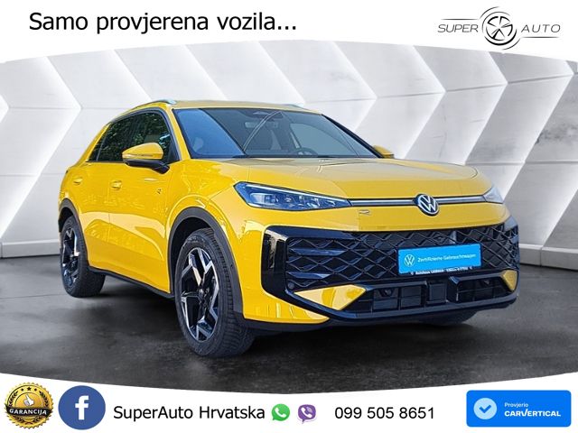 Volkswagen T-Roc II 1.5 eTSI (150 KS)  DSG LED+GR SJED+ACC