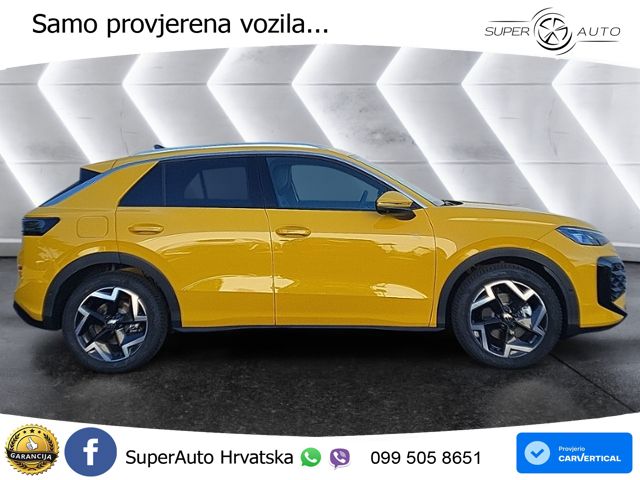 Volkswagen T-Roc II 1.5 eTSI (150 KS)  DSG LED+GR SJED+ACC