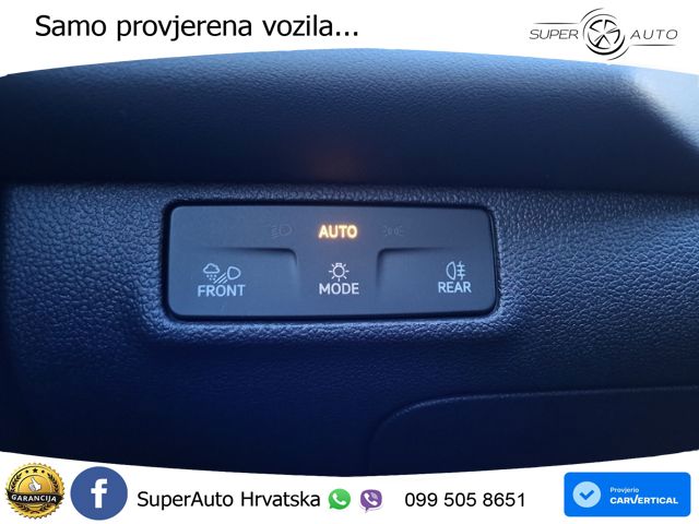 Volkswagen T-Roc II 1.5 eTSI (150 KS)  DSG LED+GR SJED+ACC