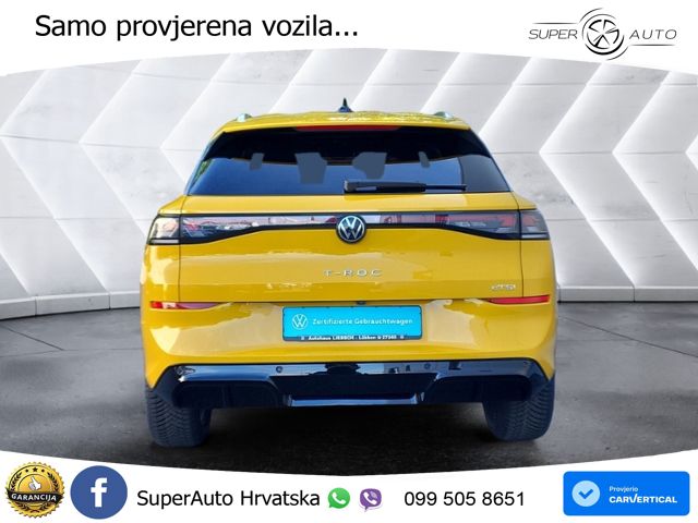 Volkswagen T-Roc II 1.5 eTSI (150 KS)  DSG LED+GR SJED+ACC