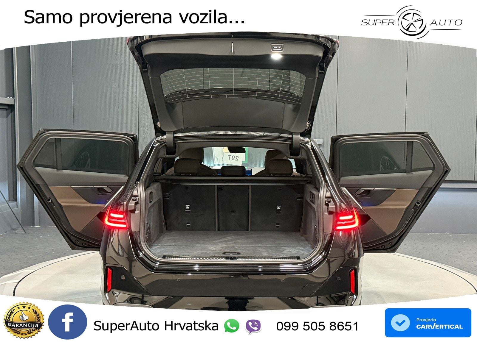 BMW 520d Touring (197 KS) Steptronic M Sport LED+GR SJED+ACC