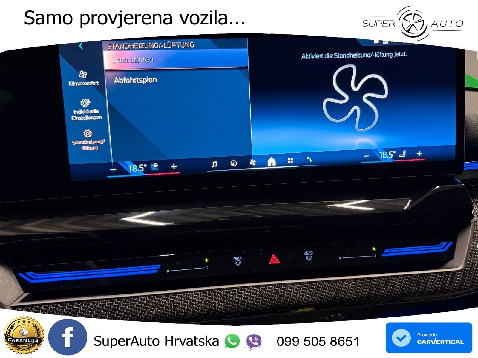 BMW 520d Touring (197 KS) Steptronic M Sport LED+GR SJED+ACC