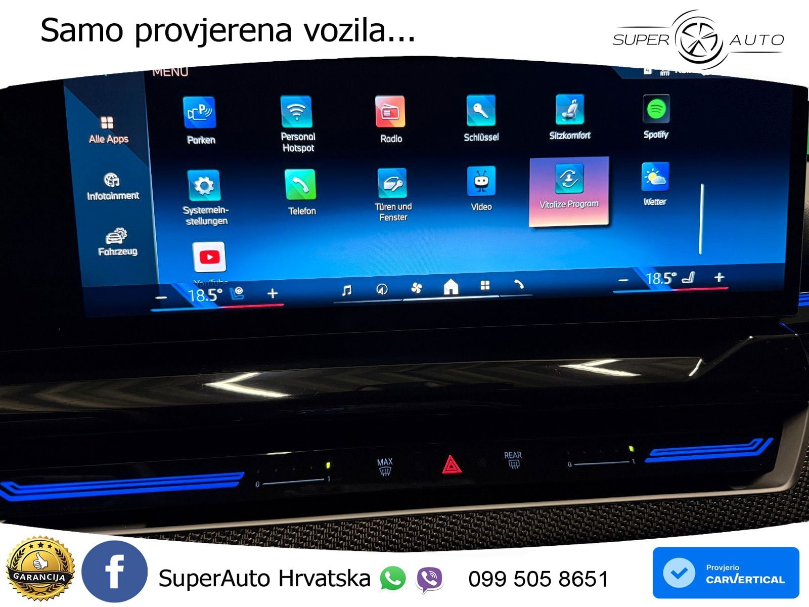 BMW 520d Touring (197 KS) Steptronic M Sport LED+GR SJED+ACC