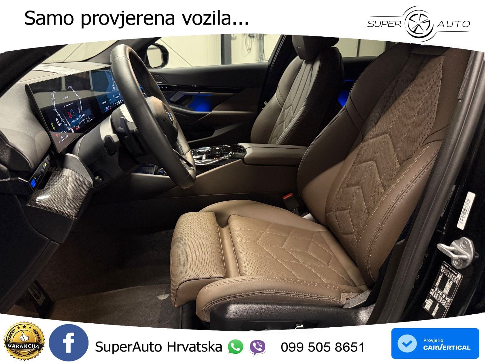BMW 520d Touring (197 KS) Steptronic M Sport LED+GR SJED+ACC